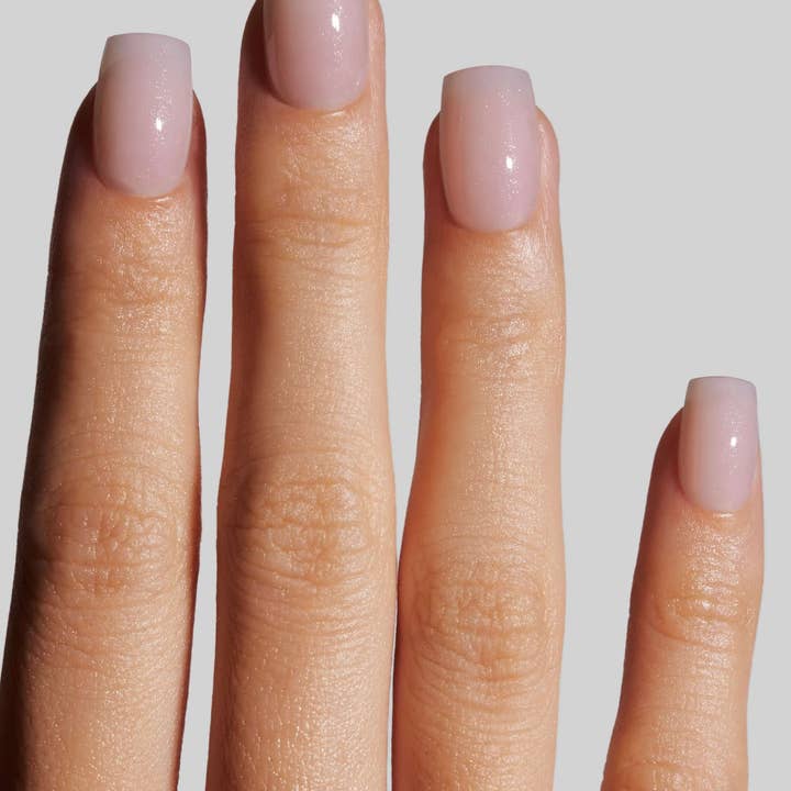 Celebritips - Wholesale Press-on/fake nails - Petal Gloss (Short Coffin)2