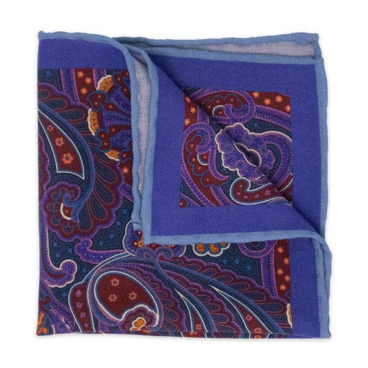 Selkirk Pocket Square pour la vente par Beau Ties of Vermont