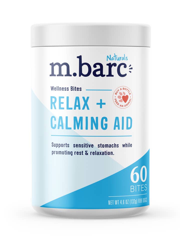 Slap af og beroligende støtte - 5oz for engroshandel hos M.barc Naturals