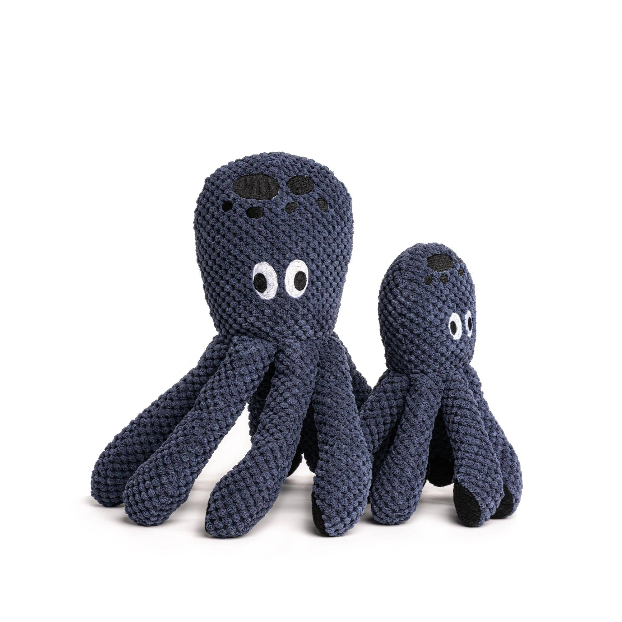 fabdog - Wholesale Pet Plush Toy - Dog - Floppy Octopus1