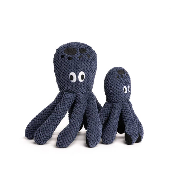 fabdog - Wholesale Pet Plush Toy - Dog - Floppy Octopus1