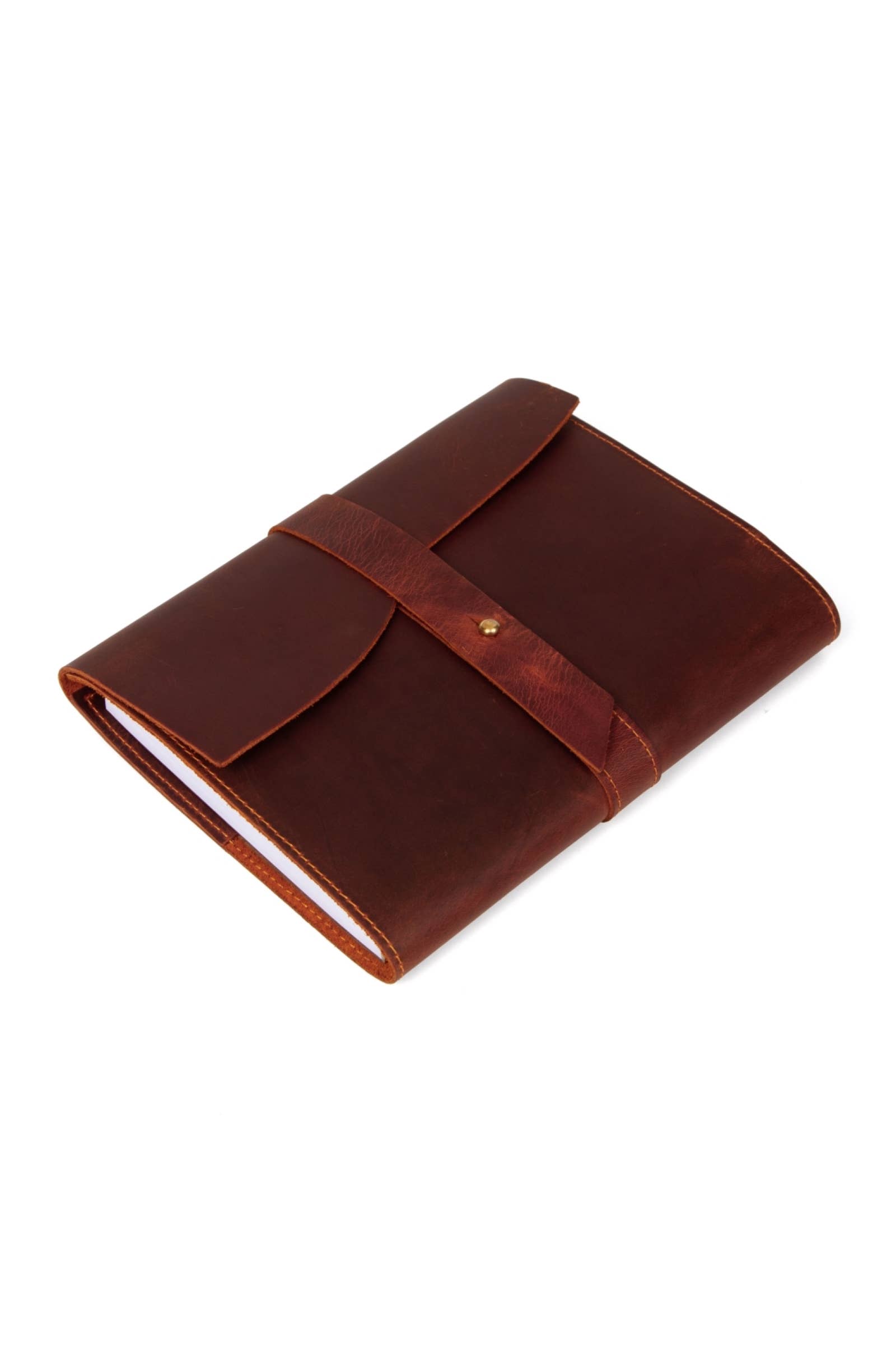 LEATHERIM - Wholesale Journal Cover - Leather Journal Cover, A5 size, Refillable5