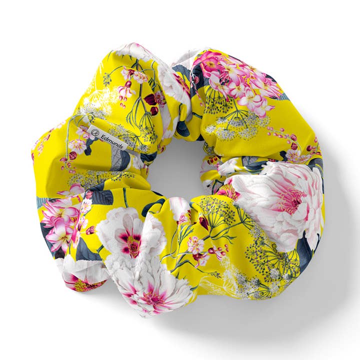 Scrunchie - Bloom Flowers voor wholesale door Edmunds
