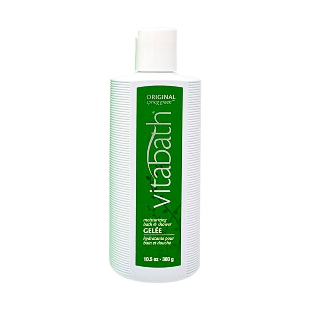 Vitabath - Wholesale Body Wash/Shower Gel - Original Spring Green™ Bath & Shower Gelée 10.5 oz1