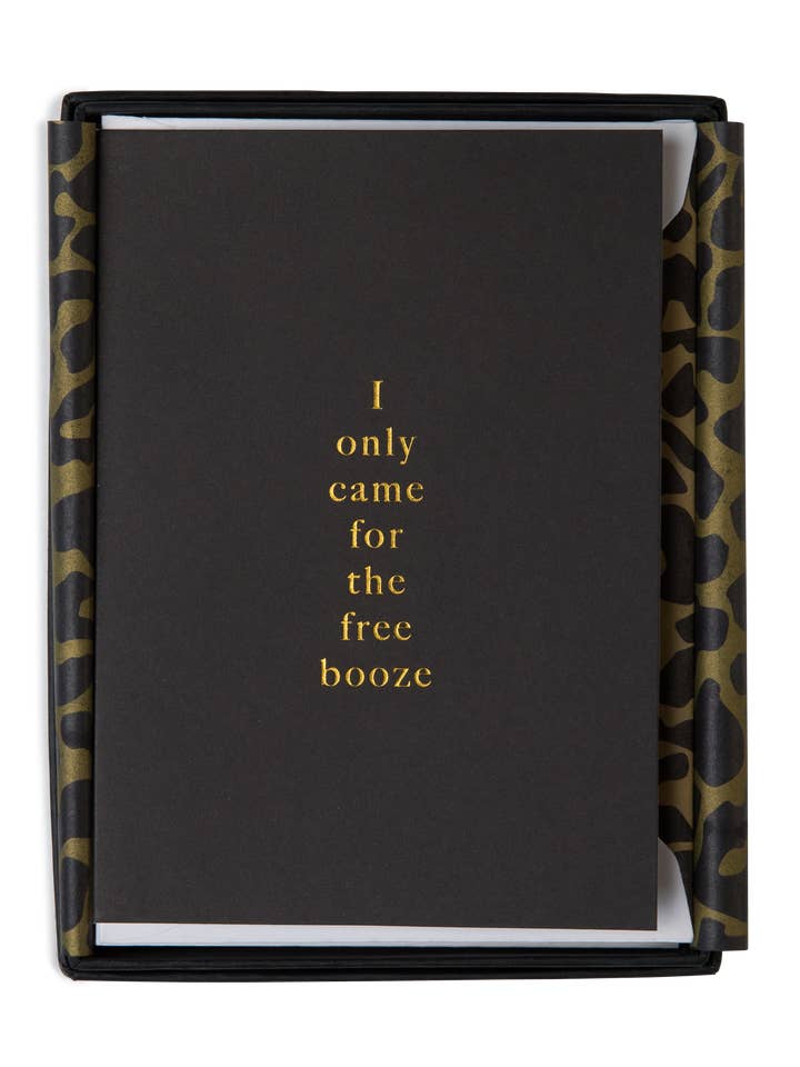 Caja de regalo con 6 tarjetas THAT'S LIFE para venta al por mayor de Cardsome