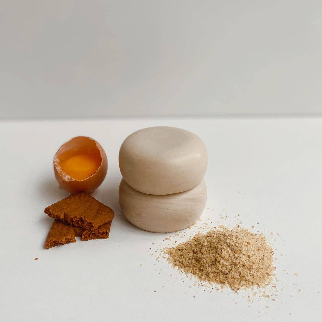 Tout Baigne ! - Wholesale Shampoo Puck/Solid Shampoo - Brussels - Fortifying solid shampoo