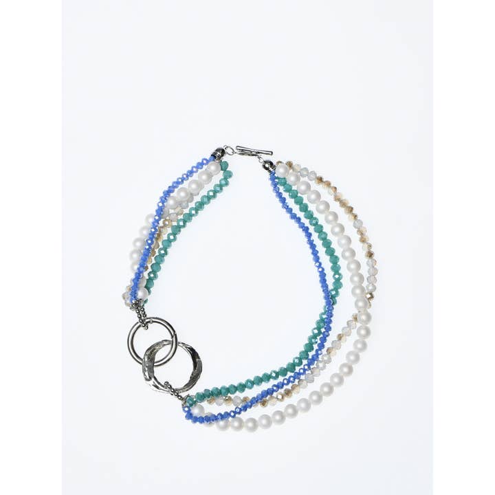 Victoria Moda - Wholesale Pendant/Charm Necklace - Asymmetric short necklace