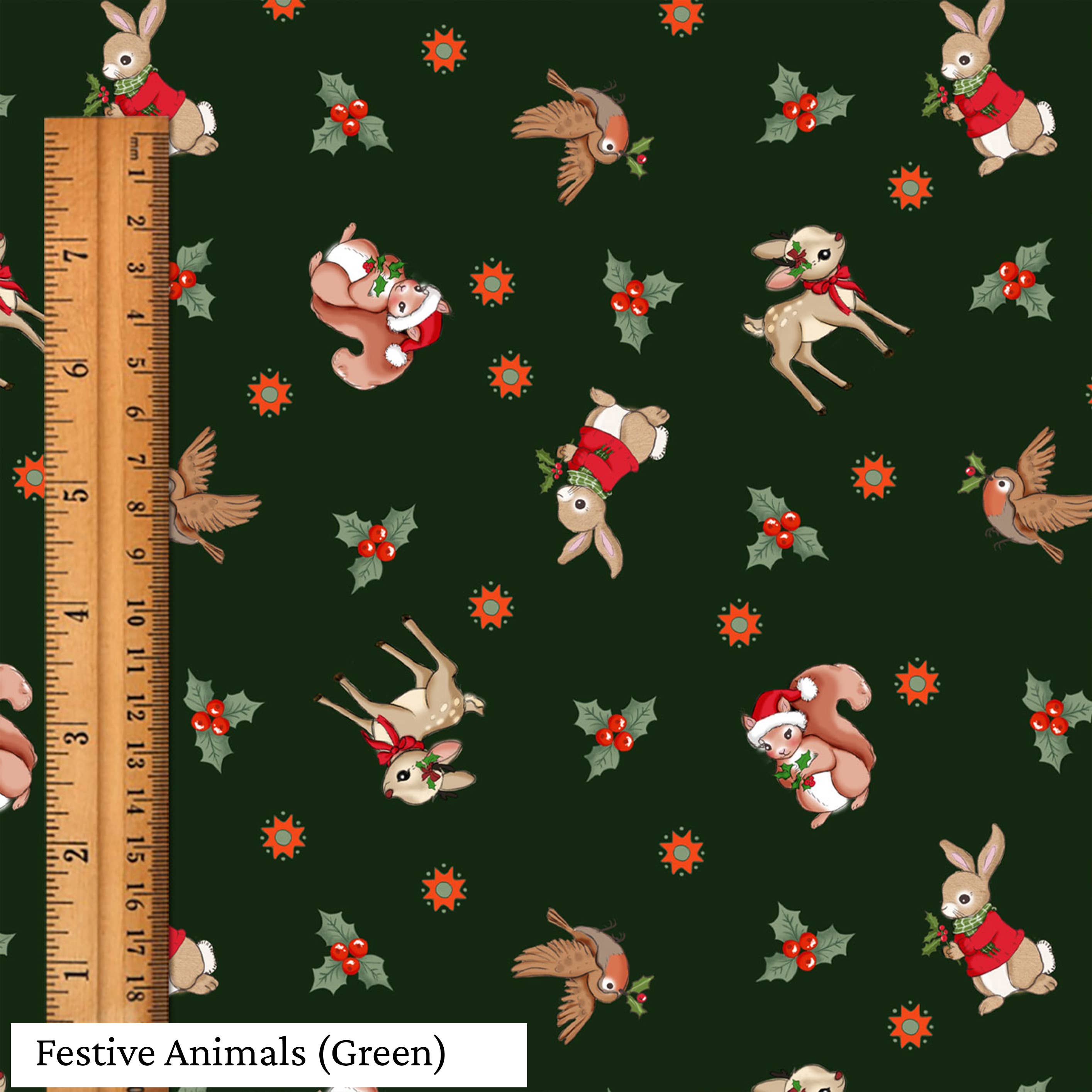 Belle & Boo Ltd - Wholesale Fabric - Belle and Boo Fabrics - Ordering Between 10m - 49m Fabric10