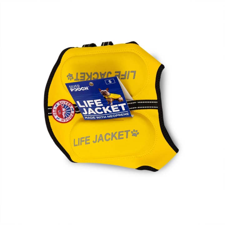 Dollar Paw - Wholesale Pet Jacket - Dog - Neoprene Dog Life Vest