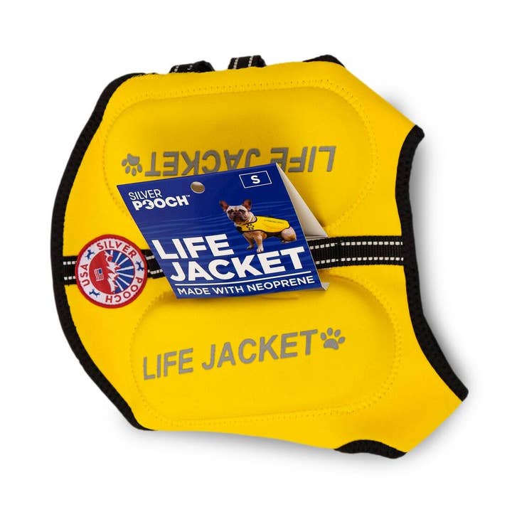 Neoprene Dog Life Vest for wholesale by Dollar Paw