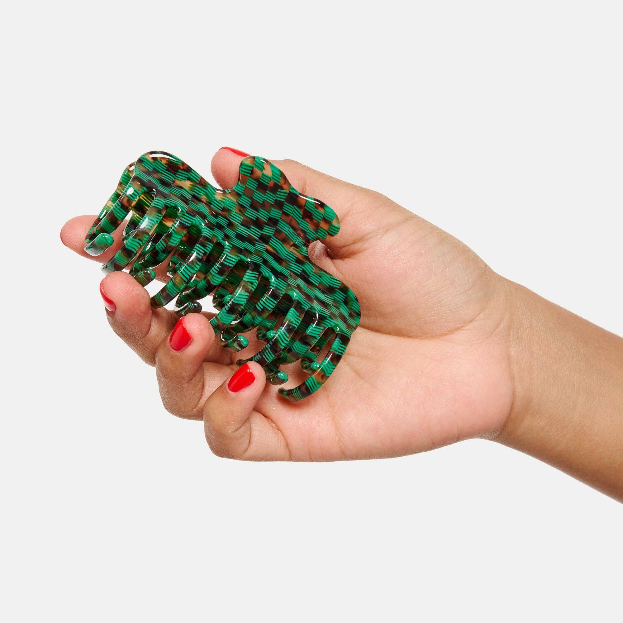 CHUNKS - Wholesale Hair Clip - Women's - Jojo Claw in Small Andi2