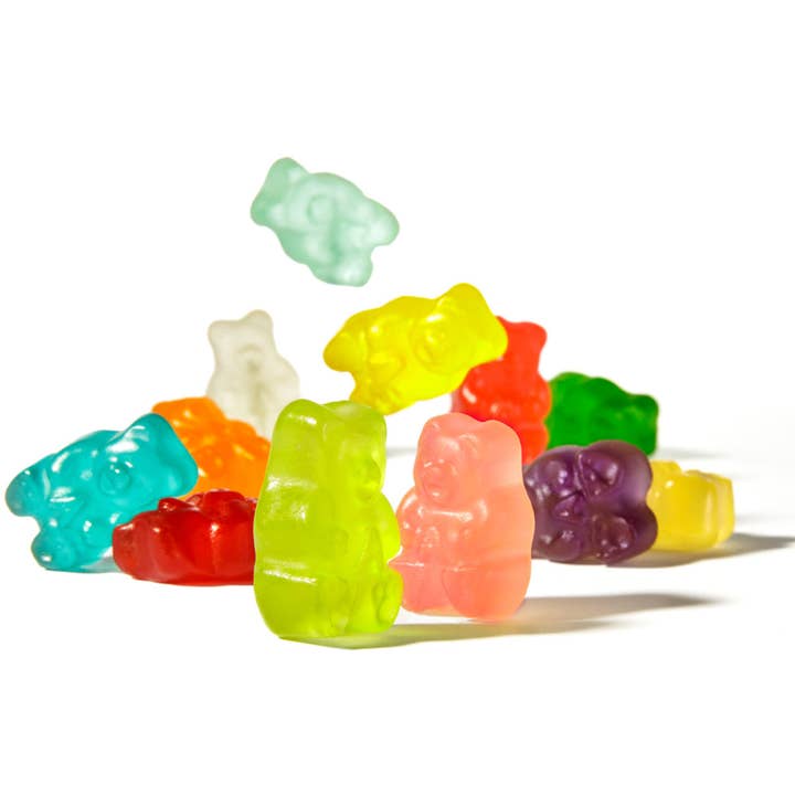 Zazoli Sweets LLC - Wholesale Gummy - 12 Flavor Gummi Bears