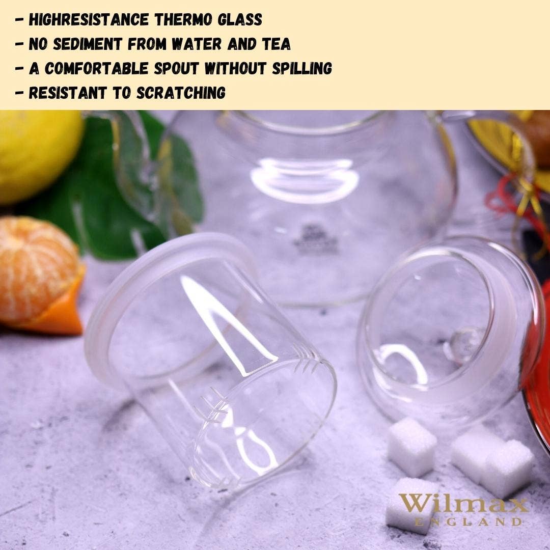 Wilmax Europe - Wholesale Tea Pot - Tea Pot WL‑888813/A7