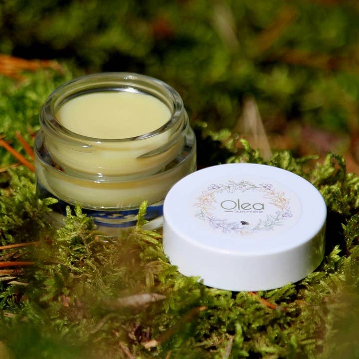 Balsamo labbra per la vendita all'ingrosso da parte di Olea Savonnerie