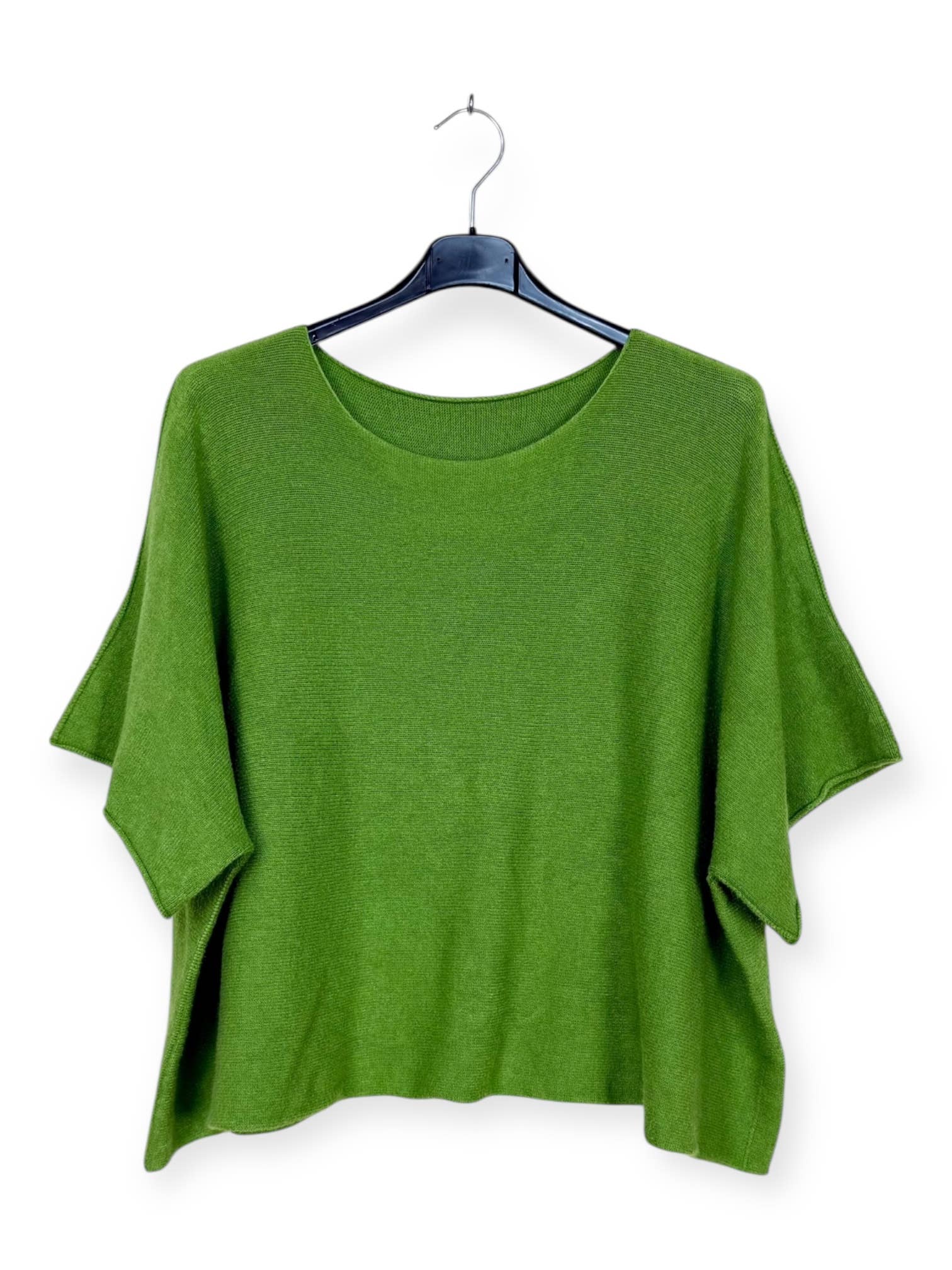 Lucky Nana – Großhandel Strickpullover – Damen – AH 2201 - Poncho-Pullover28