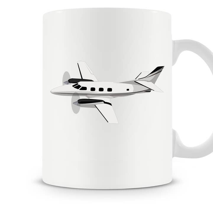 Swearingen Merlin IIIB för wholesale av AeroMugs