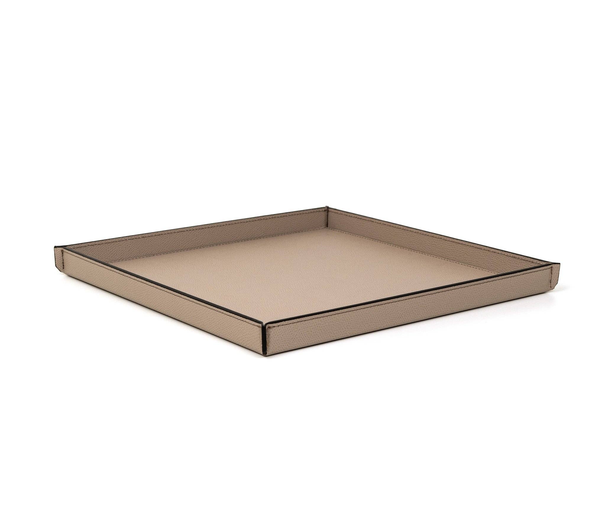 Pinetti - Wholesale Decorative Tray - Vassoio Quadrato Leslie