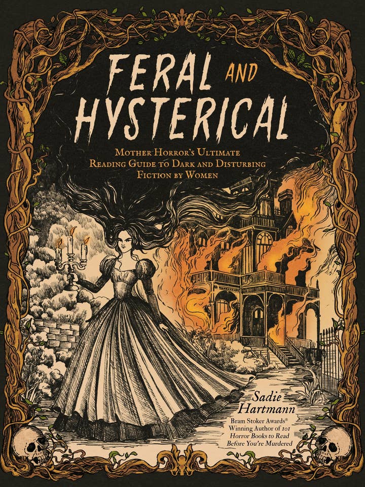 Feral And Hysterical for wholesale by Macmillan Publishers