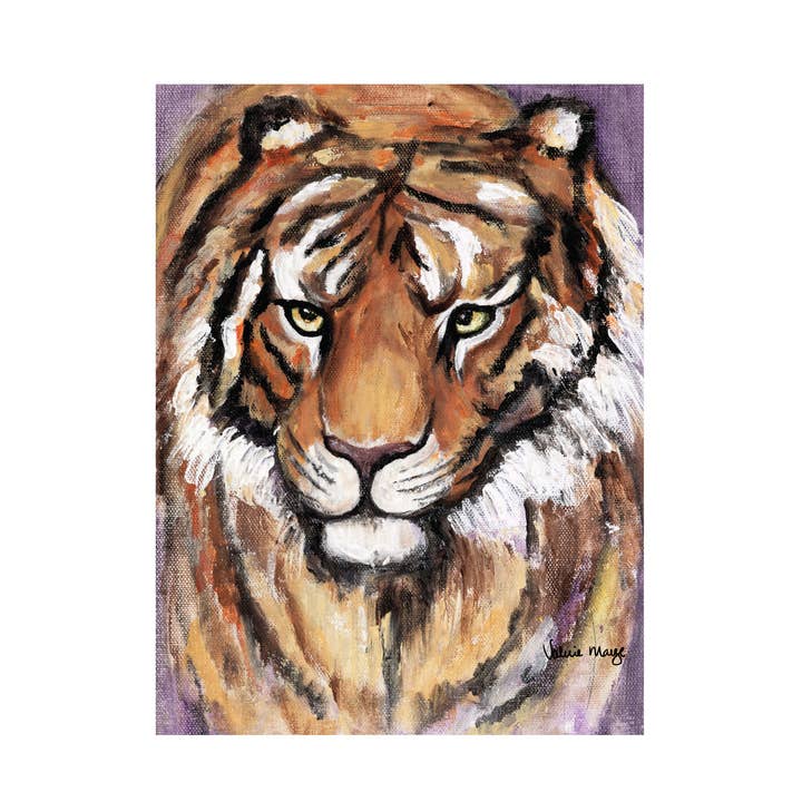 Reproducción de bellas artes en lienzo «Just Geaux» para venta al por mayor de 318 Art Co.