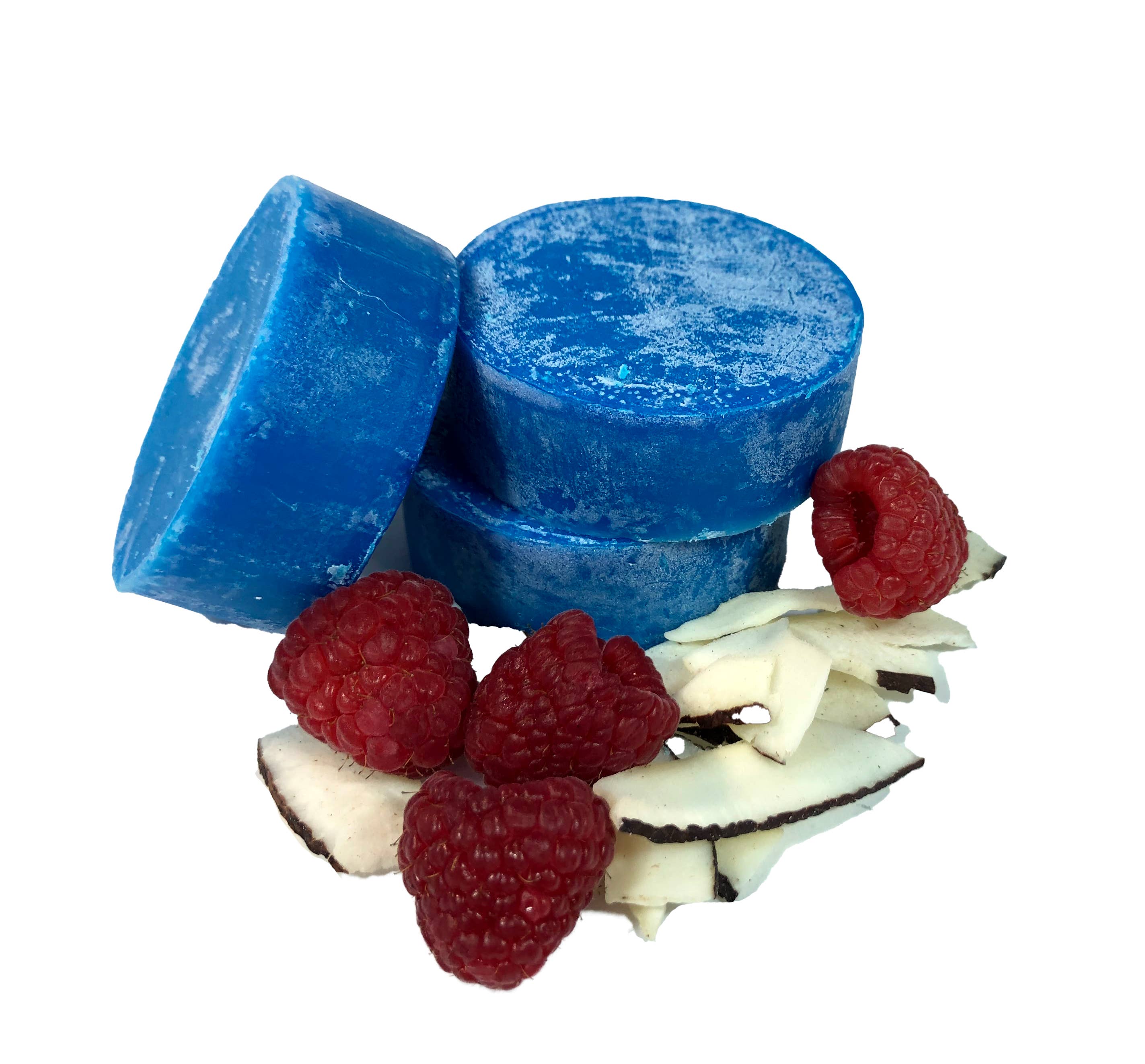 The Naked Bomb by Sweet & Sassy - Vente Après-shampoing - Barre revitalisante, entièrement naturelle, écologique, fabriquée aux États-Unis2