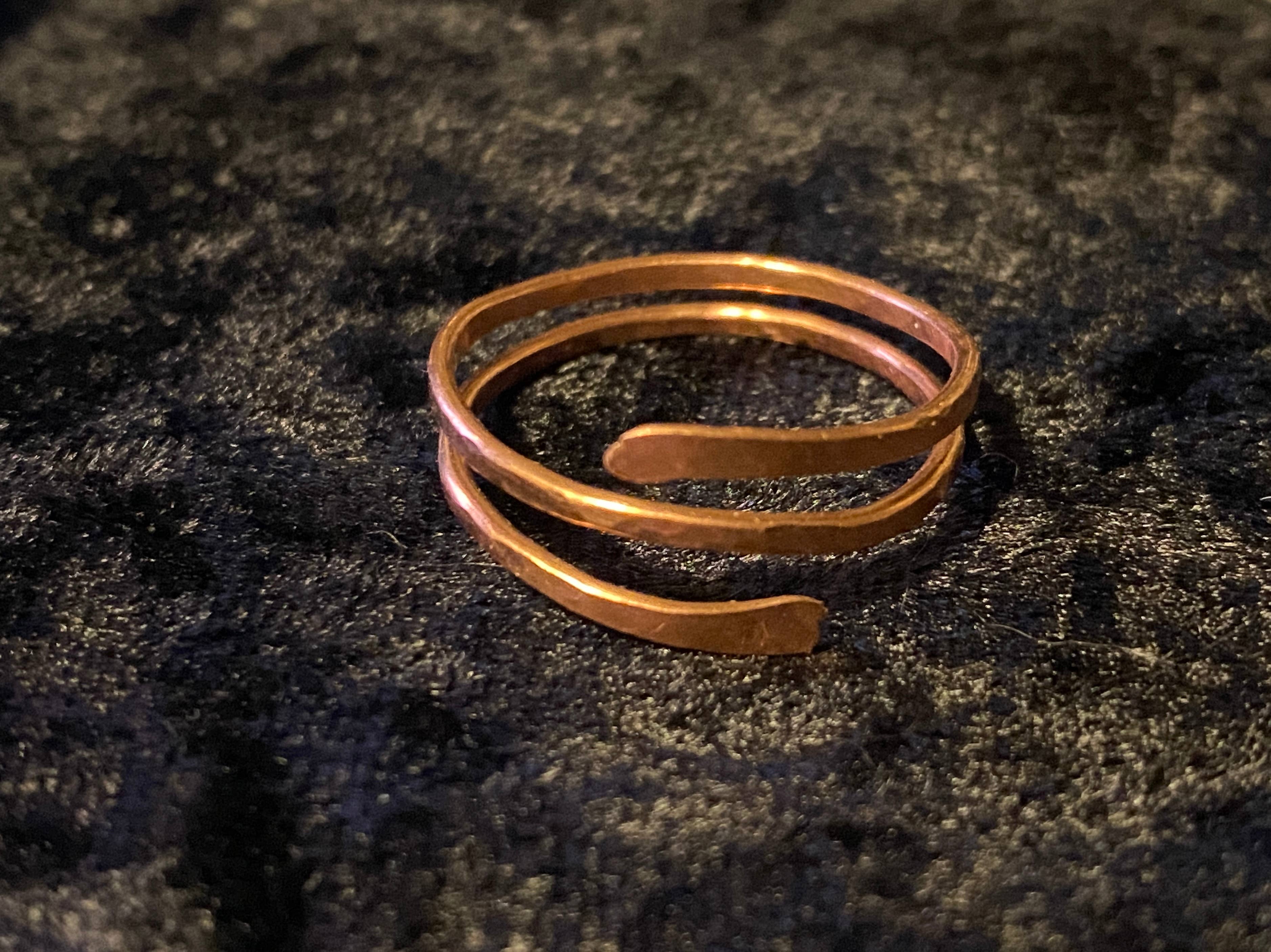 SoulSpireStudio - Wholesale Band/Stacked Ring - Soulmate Wrap Ring2