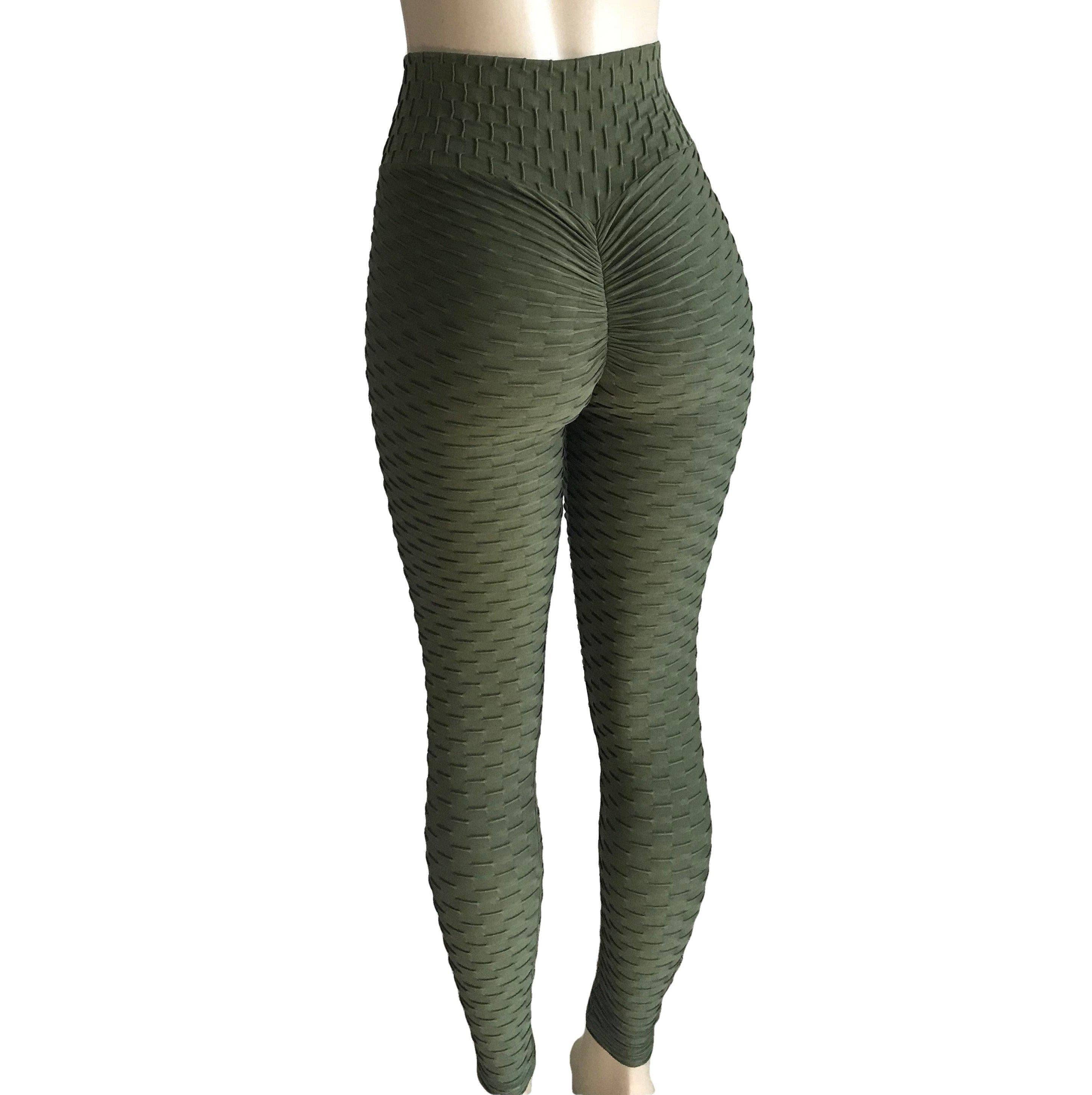 Alis Sportswear - Wholesale Athletic/Lounge Leggings - Women's - Bubble Leggings Scrunch7