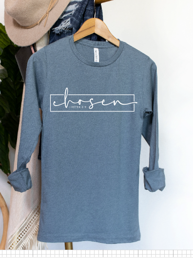 Tron Tron Graphic Wear - Vendita all'ingrosso Maglietta serigrafata - Donna - Scelto Bella + Canvas Maglia a Maniche Lunghe 284