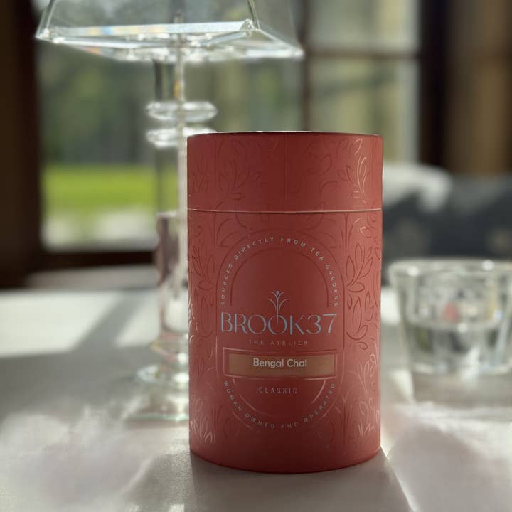 Bengal Chai Eco (100g Loose Leaf Tea) for wholesale by Brook37 The Atelier