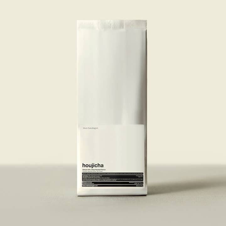 Matchæologist - Wholesale Health/Detox Tea - Houjicha 1kg Bag