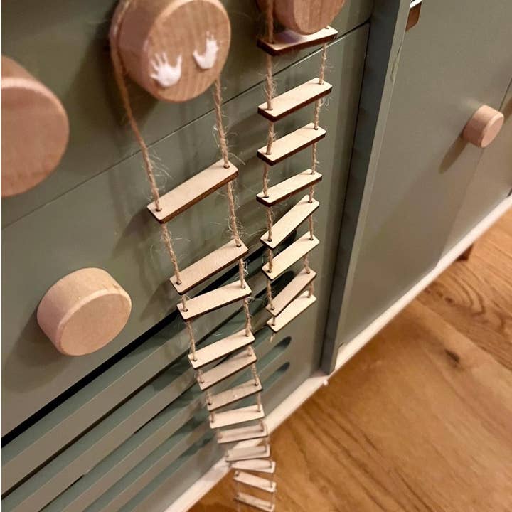 HANDMADE von Mia FÜR DICH - Wholesale Christmas Decoration - Elf Leader for Elf Prank - 30 cm long5