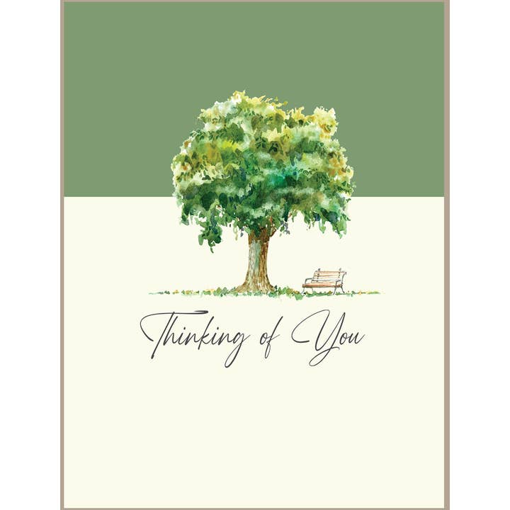 Tænker på dig - Træ for engroshandel hos Rush Design Ltd