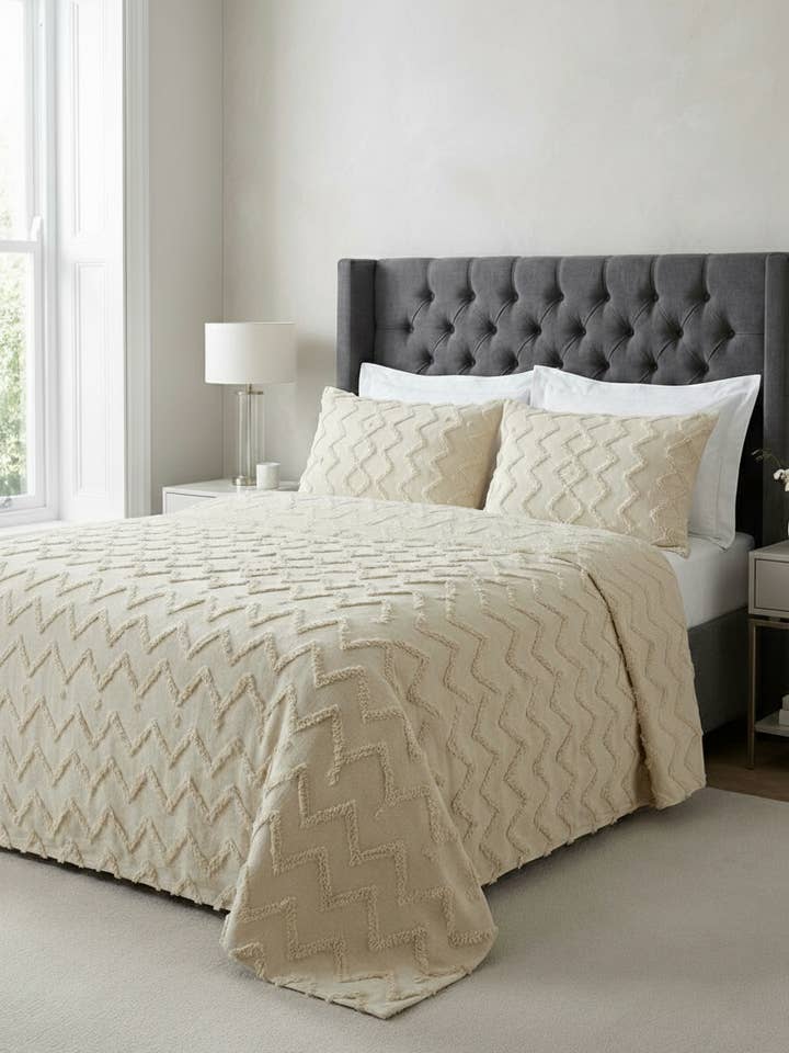 Cobre-leito de Luxo com Fronhas por atacado de Ortum Life