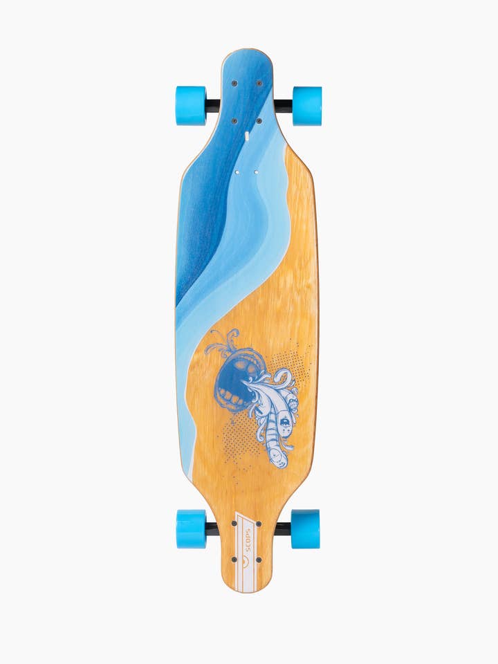 Scops Longboard Chomp for wholesale by SCOPS