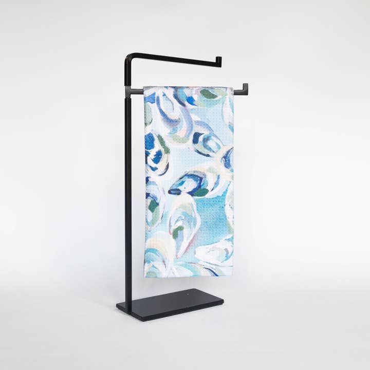 Kim Hovell Art - Wholesale Tea Towel - Tea Towel - Atlantic Reef2