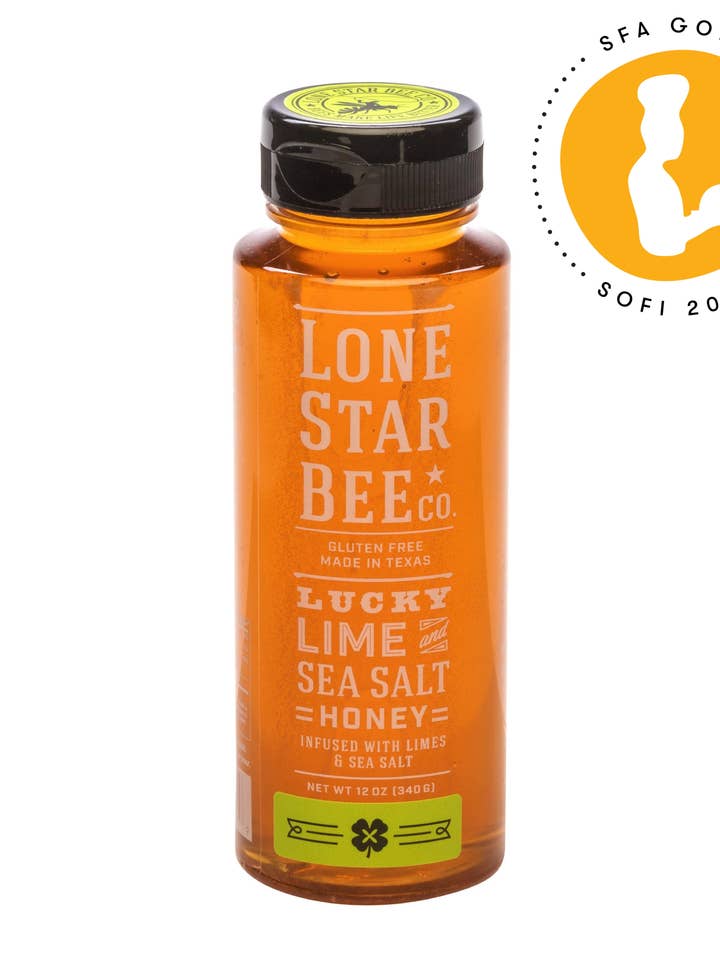 (12 oz) Lucky Lime & Sea Salt Honey and other Purchase Wholesale lucky honey. Free Returns & Net 60 Terms on Faire trending on Faire.