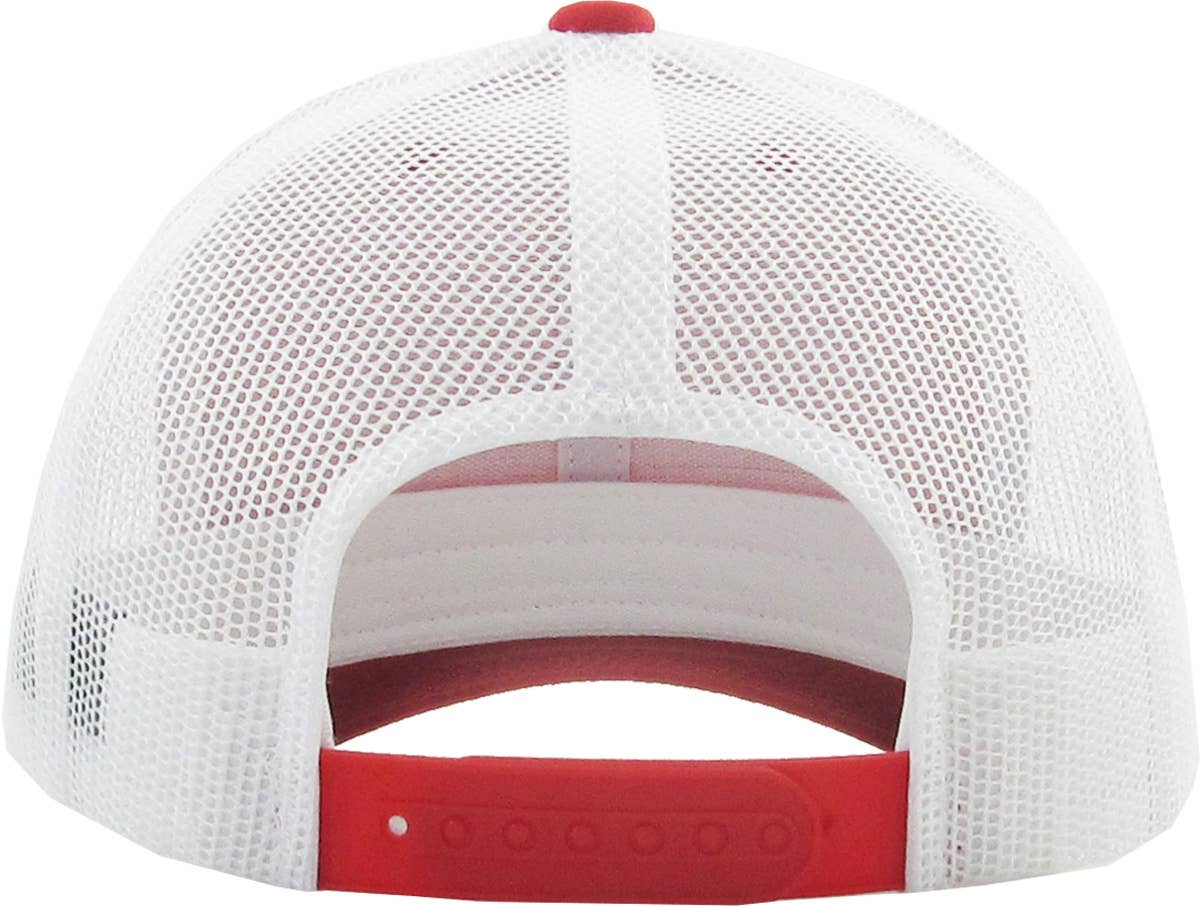 KBETHOS - Wholesale Trucker Hat - Unisex - CLASSIC 6 PANEL MESH BACK119