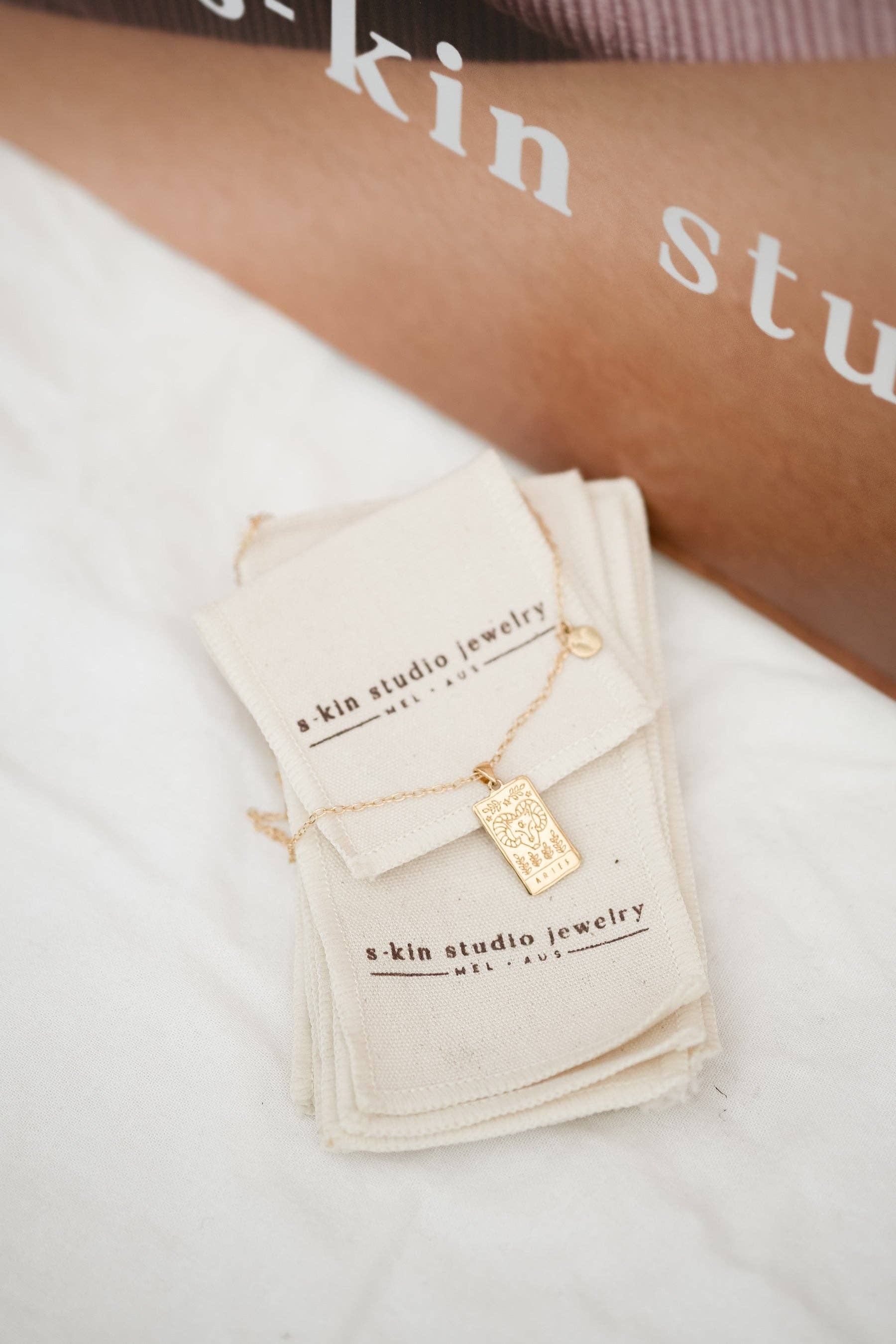 S-kin Studio Jewelry - Vente Pochette – femme - Emballage supplémentaire en gros4