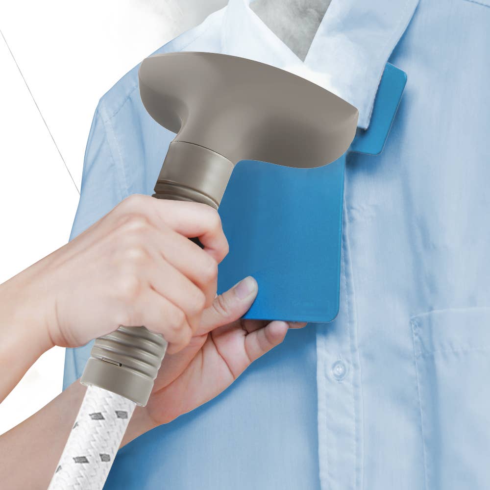 Salav-True & Tidy – Engroshandel Damper – SALAV GS24-BJ damper med rustfri dyse og 4 dampindstillinger9