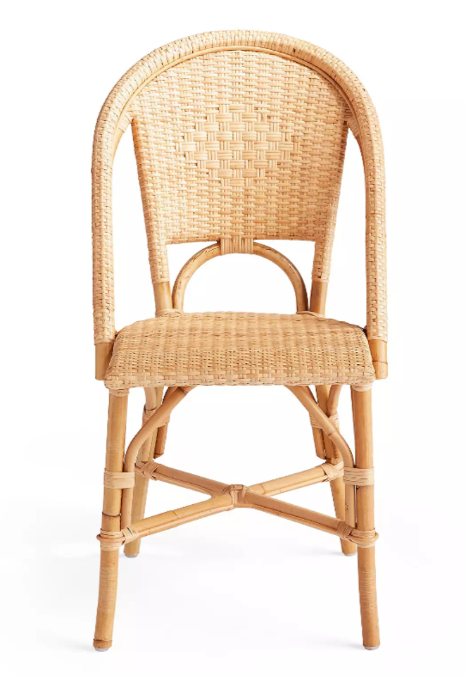 Cantiq Living - Wholesale Chair - Marbella Bistro Chair - Natural1