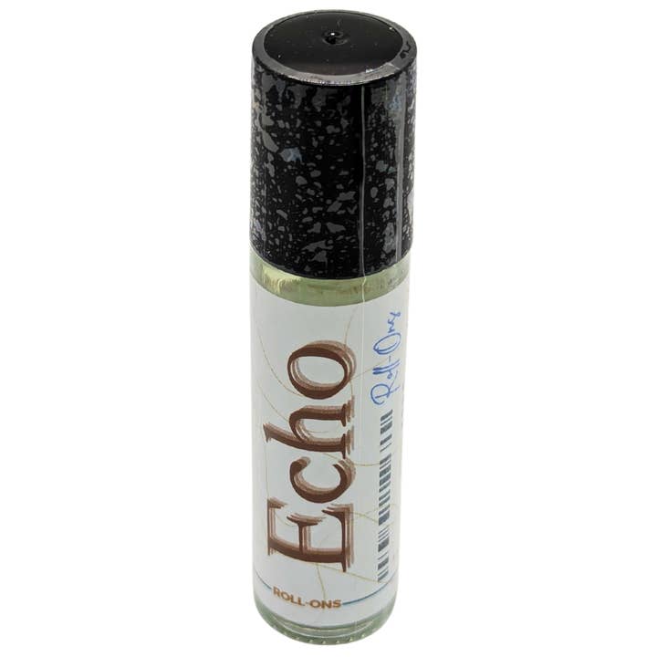 ResilScents WholeSale - Wholesale Travel Candles - Echo ResilDuo™ Bundle – Tranquil Candle (8oz) + Roll-On Oil | Bold Narcissist-Type Scent6