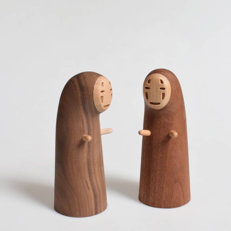 Senser Woodcraft - Wholesale Bottle/Wine Opener - No-Face Bottle Opener - Handcrafted in Black Walnut/Sapele5