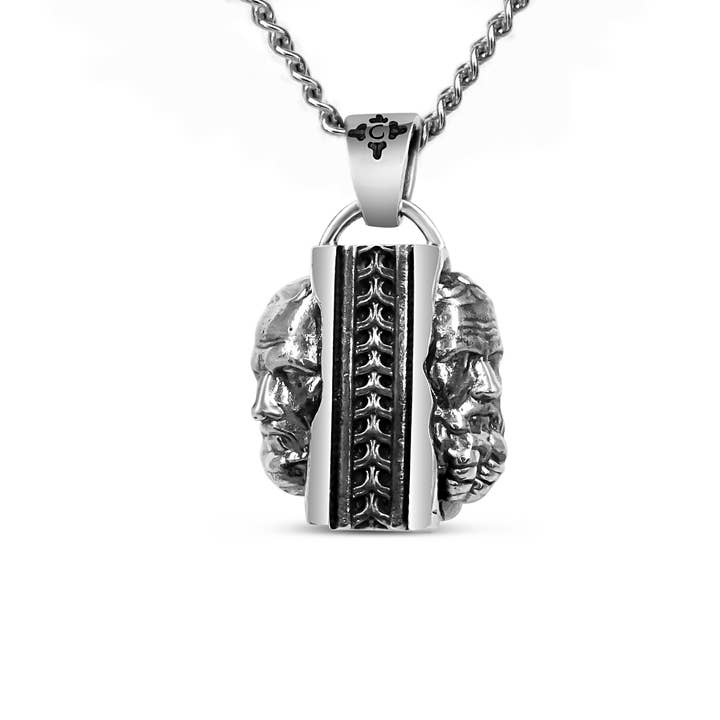 GIRATI - Wholesale Pendant/Charm Necklace - Giano - Necklace