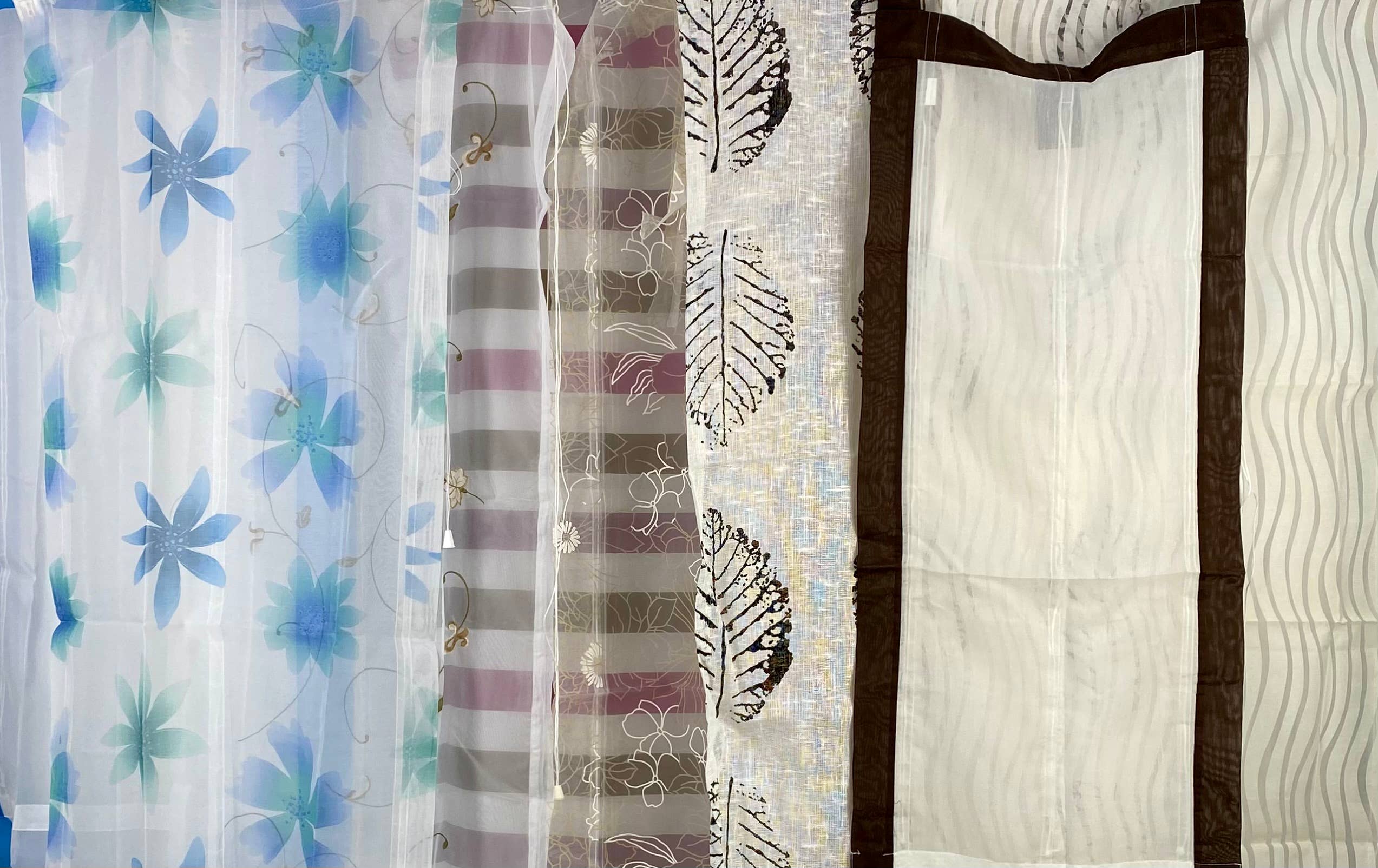 Salzmann Restwaren GmbH - Venta al por mayor Cortinas - Cortinas y estores mixtos3