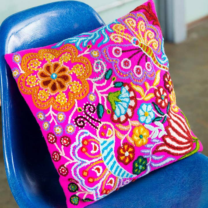 Daphne cushion cover for wholesale by Smitten