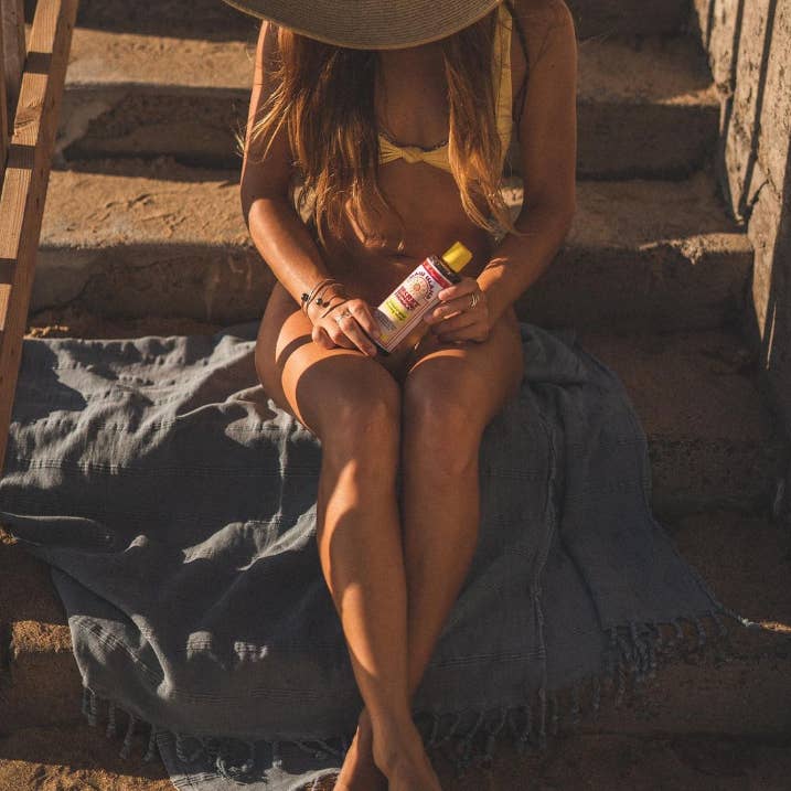 Maui Island Secret - Wholesale Self-Tanner - BROWNING FORMULA