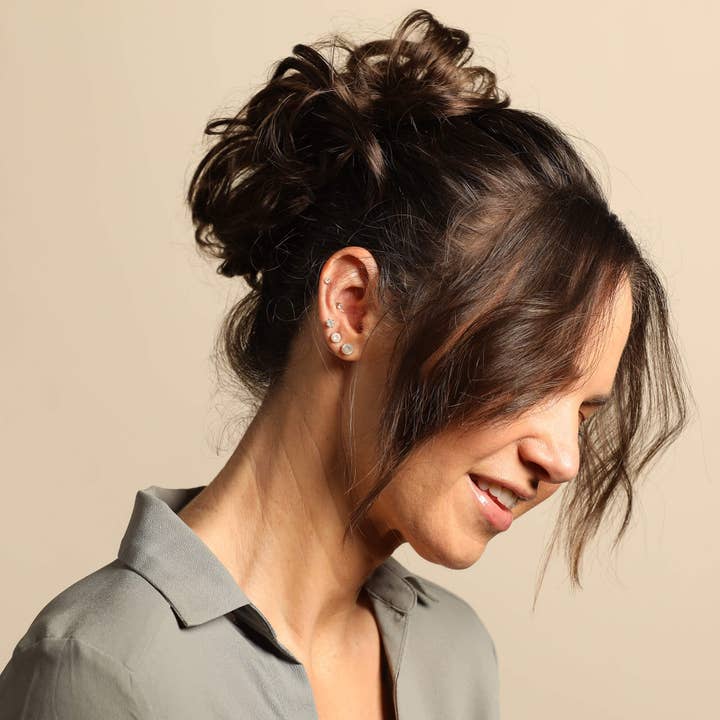 Madison Braids - Wholesale Haarelastiekje - Dames - Madison Braids paardenstaarthouder voor dames met top knoop20