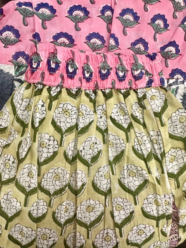 Jupe Ellie 100 % coton pour la vente par Wear Clarity