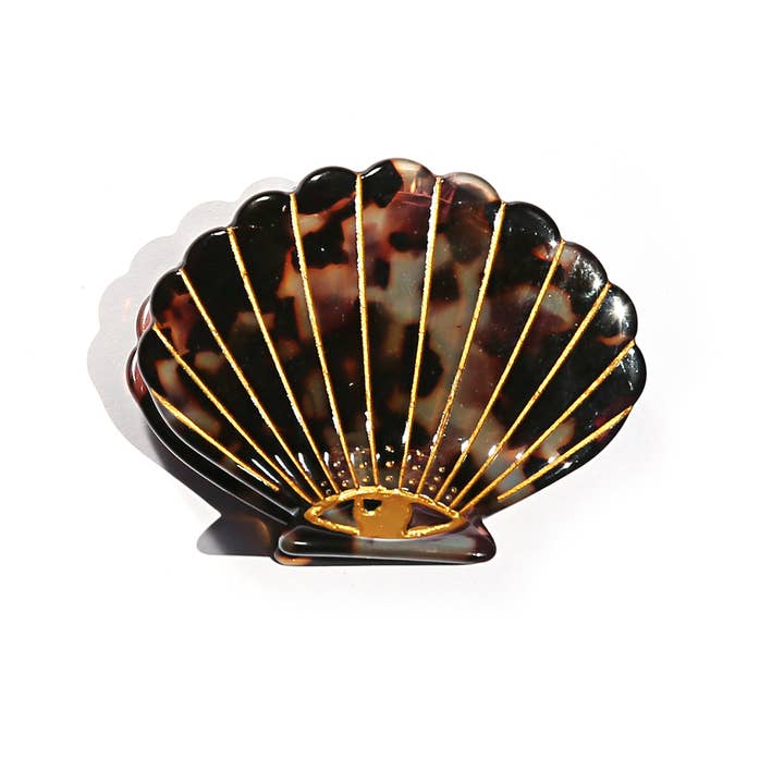 Kingston Jewellery - Wholesale Hair clip – Women’s - Tortoise Shell Clip2