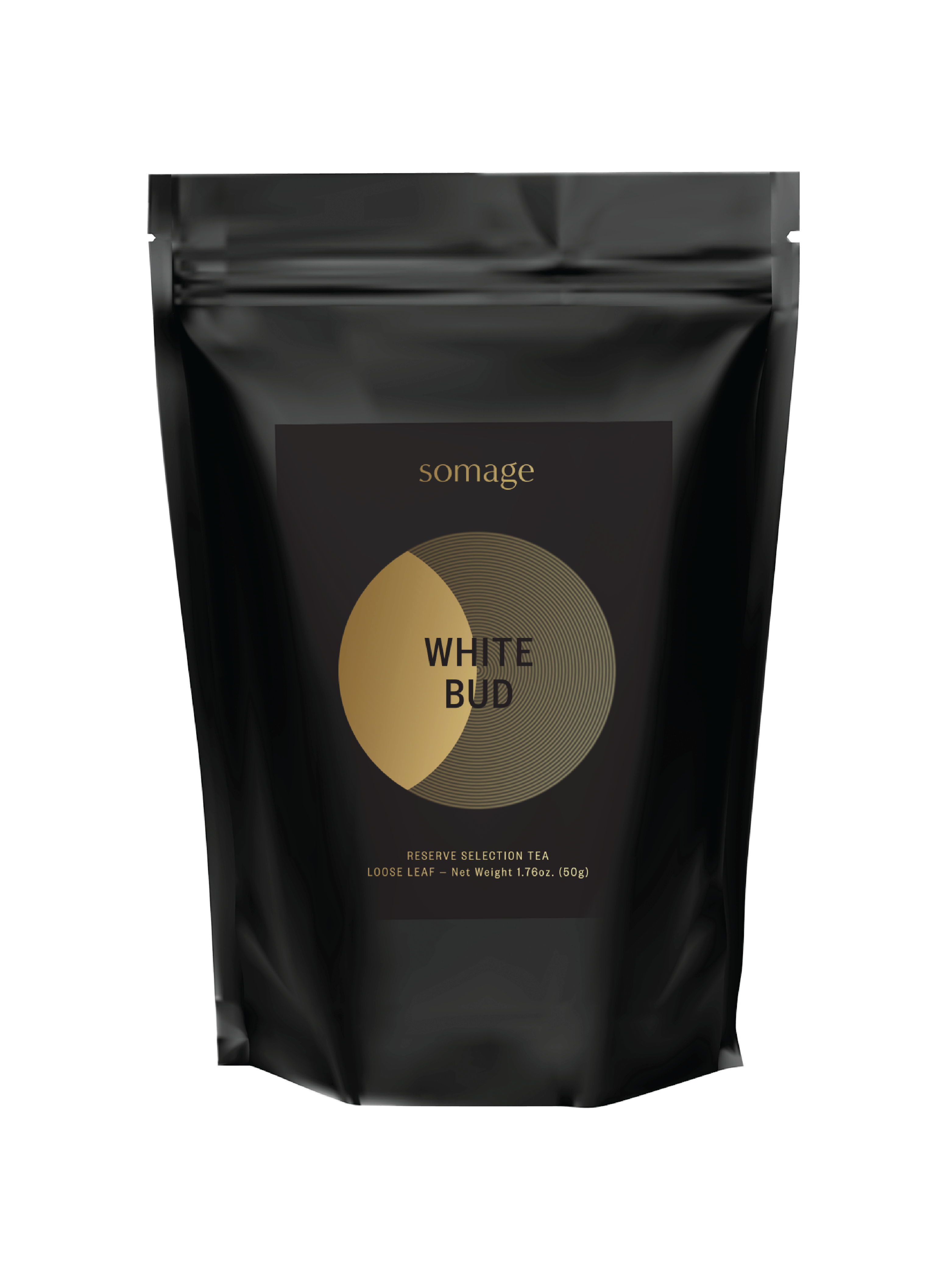 Somage - Wholesale Loose tea - White Bud0