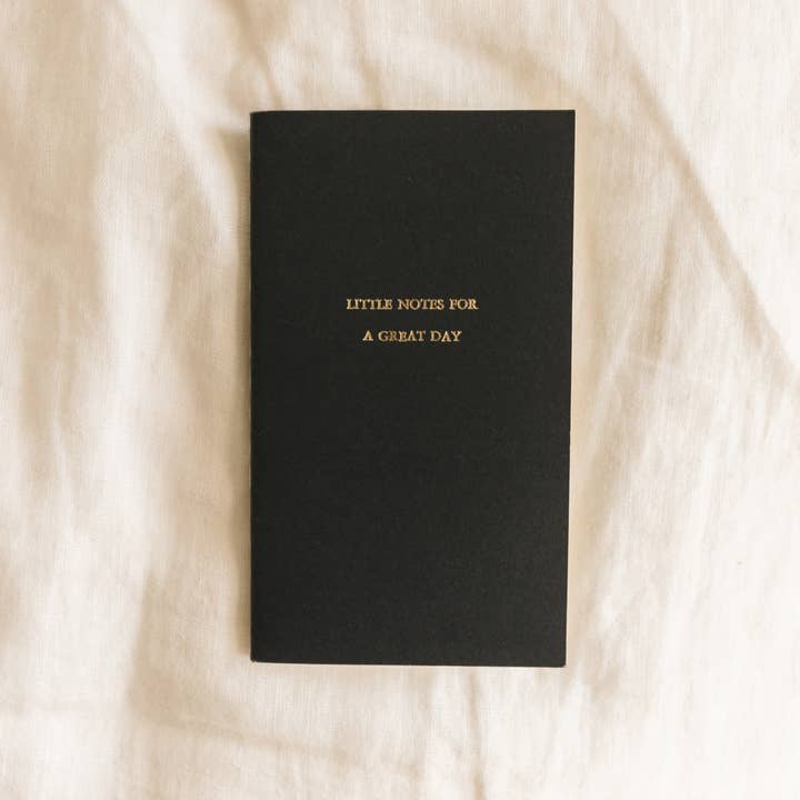 Studio Portmanteau - Vente Cahiers - Mini carnet de notes au point de selle gaufré avec texte personnalisé8